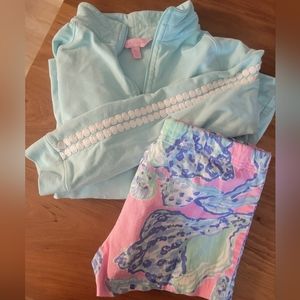 Lilly Pulitzer - Girls/ kids beach outfit